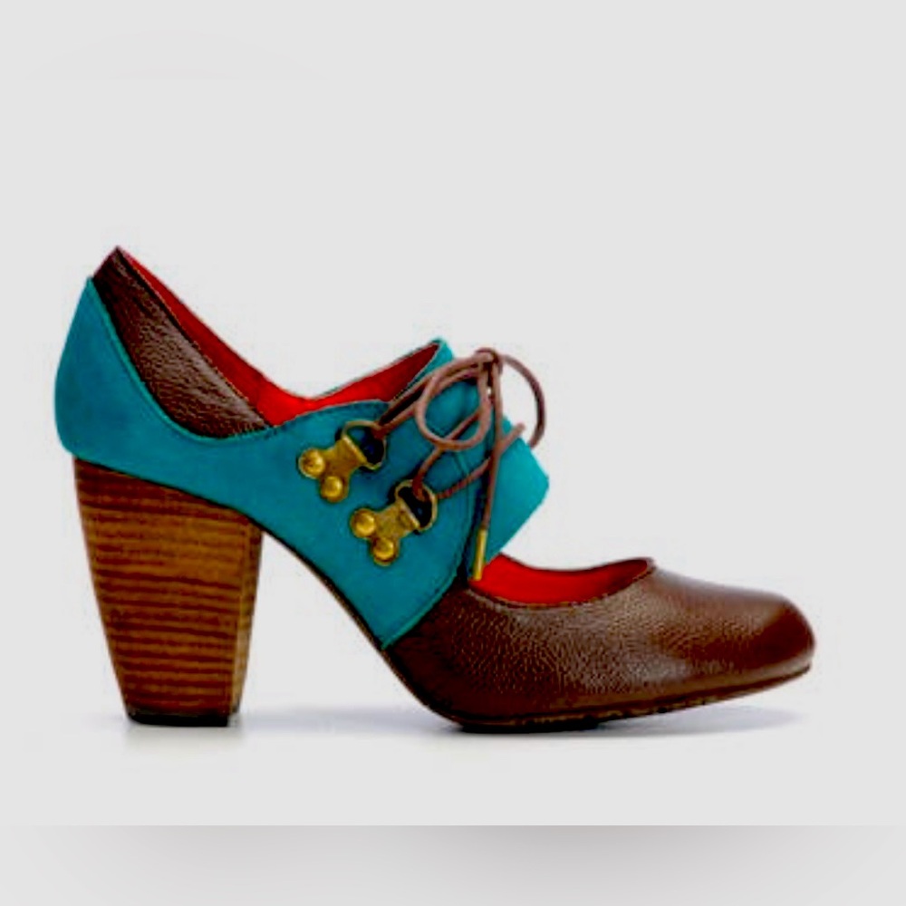 NIB Esska Milo Heels size EU 38/8